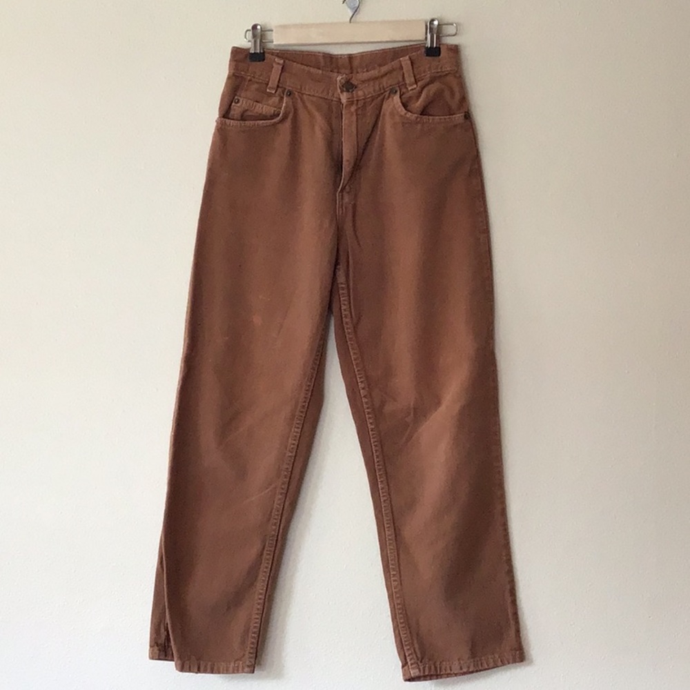 Vintage ‘97 Levi’s model 31350-4462 Jeans